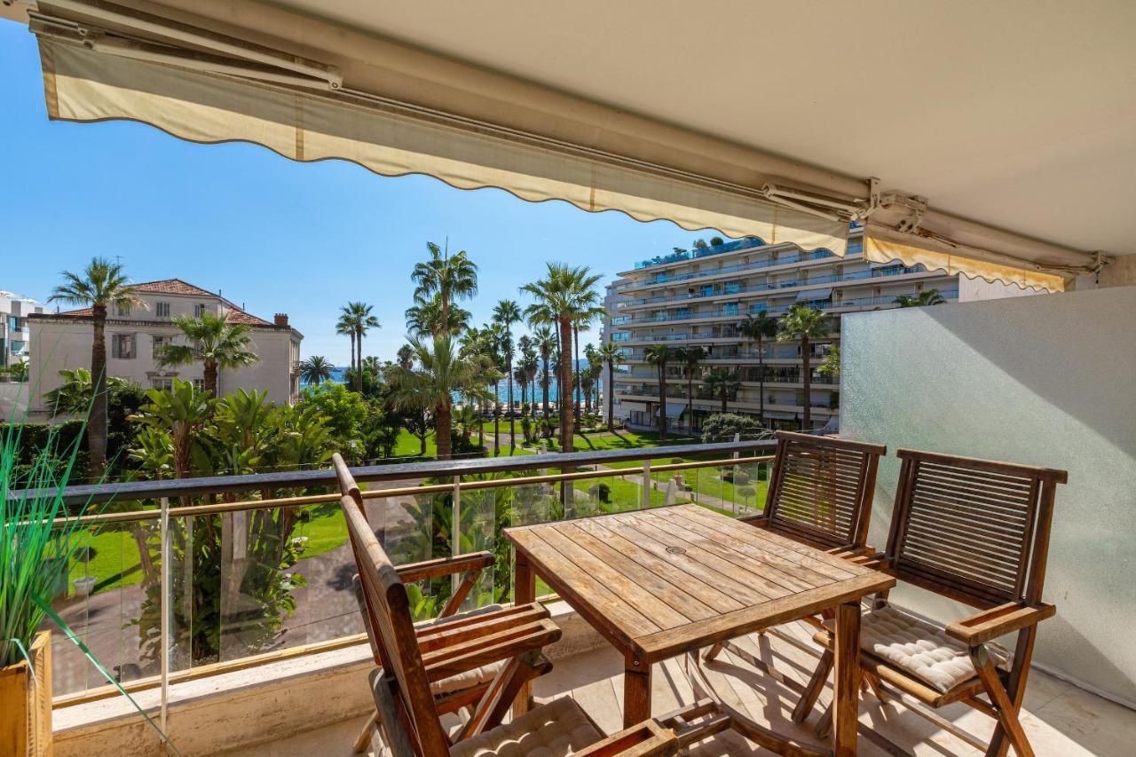 Agence Des Residences - Appartements Prives Du 45 Croisette- Prestige Cannes Bilik gambar