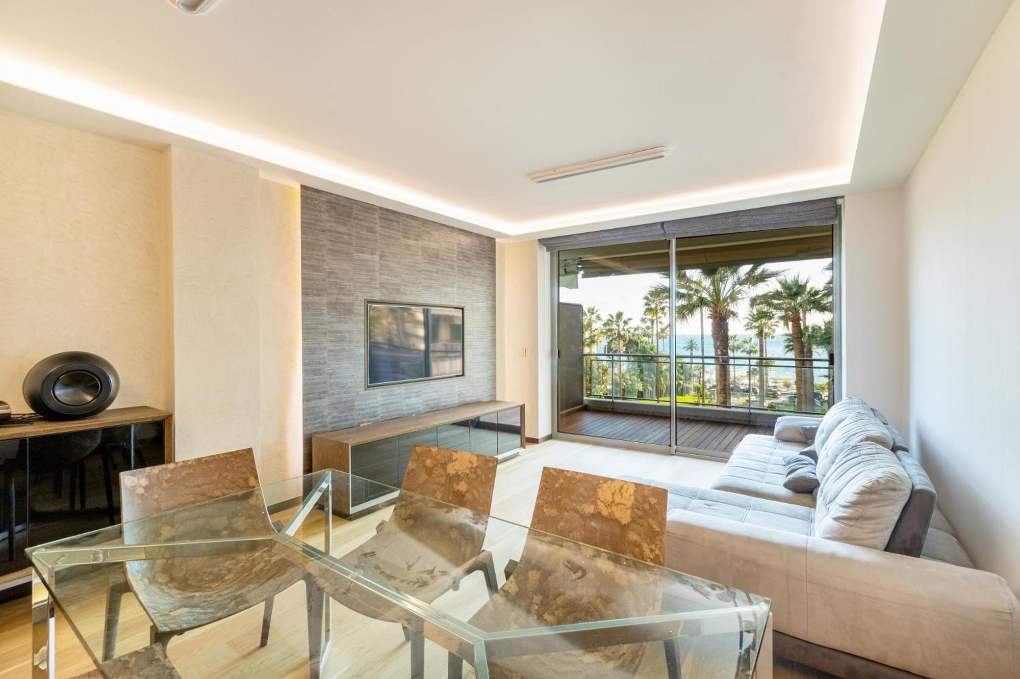 Agence Des Residences - Appartements Prives Du 45 Croisette- Prestige Cannes Luaran gambar