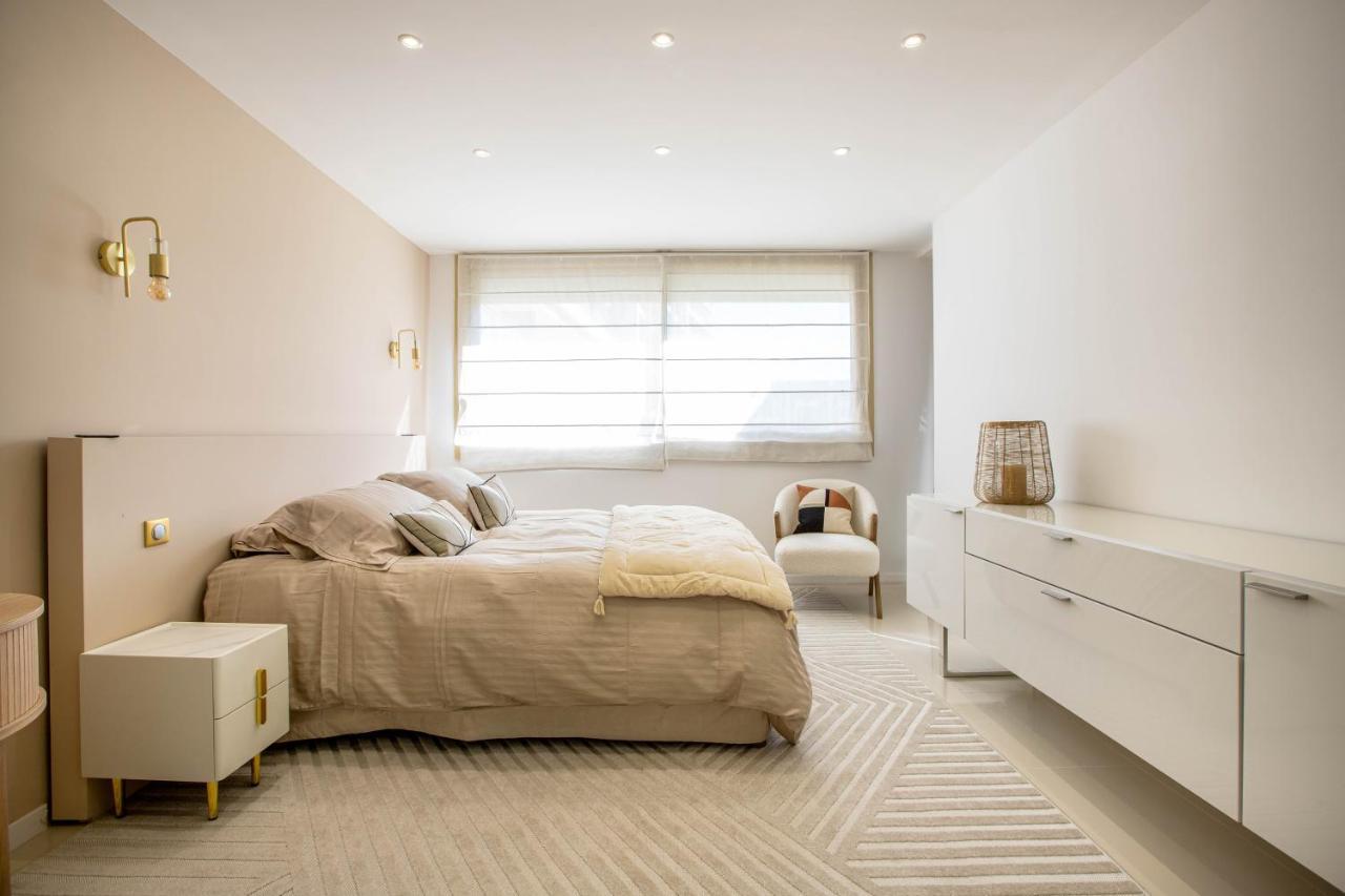 Agence Des Residences - Appartements Prives Du 45 Croisette- Prestige Cannes Luaran gambar