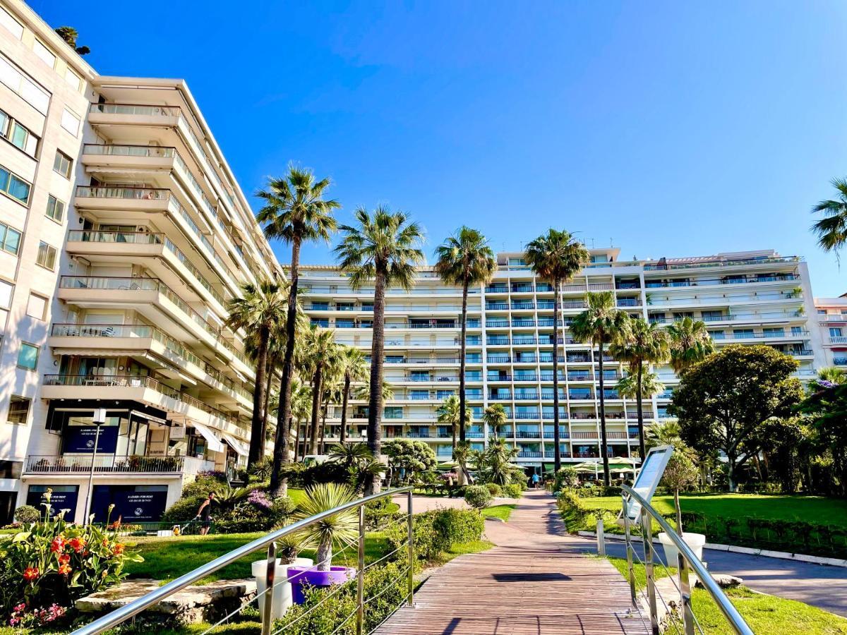 Agence Des Residences - Appartements Prives Du 45 Croisette- Prestige Cannes Luaran gambar