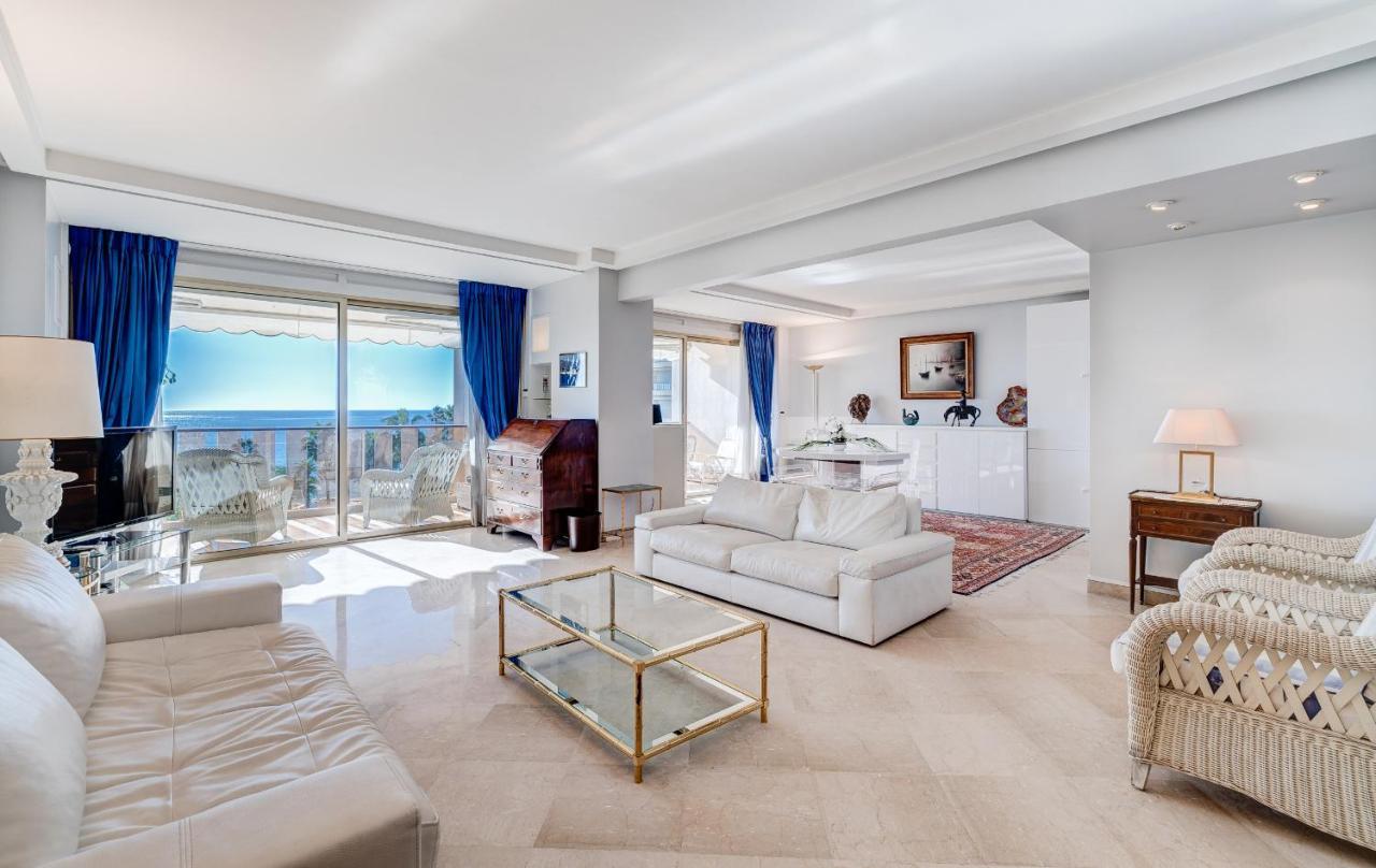 Agence Des Residences - Appartements Prives Du 45 Croisette- Prestige Cannes Bilik gambar