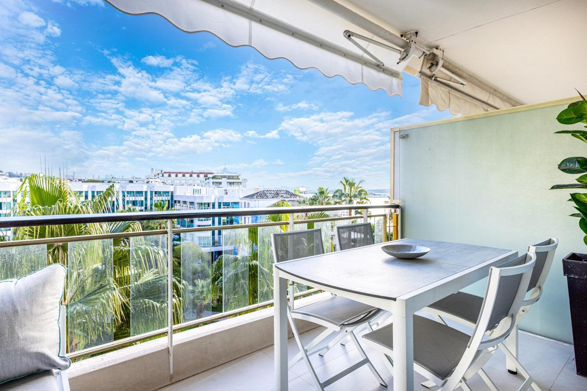 Agence Des Residences - Appartements Prives Du 45 Croisette- Prestige Cannes Bilik gambar