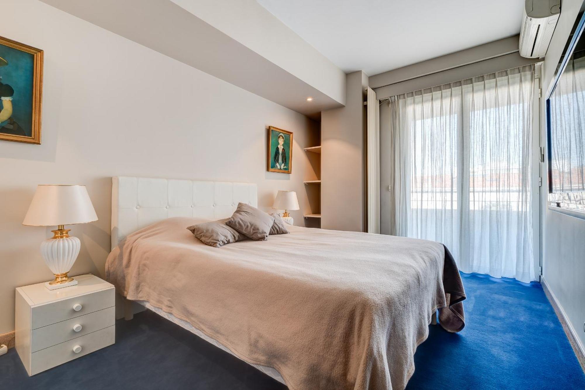 Agence Des Residences - Appartements Prives Du 45 Croisette- Prestige Cannes Bilik gambar