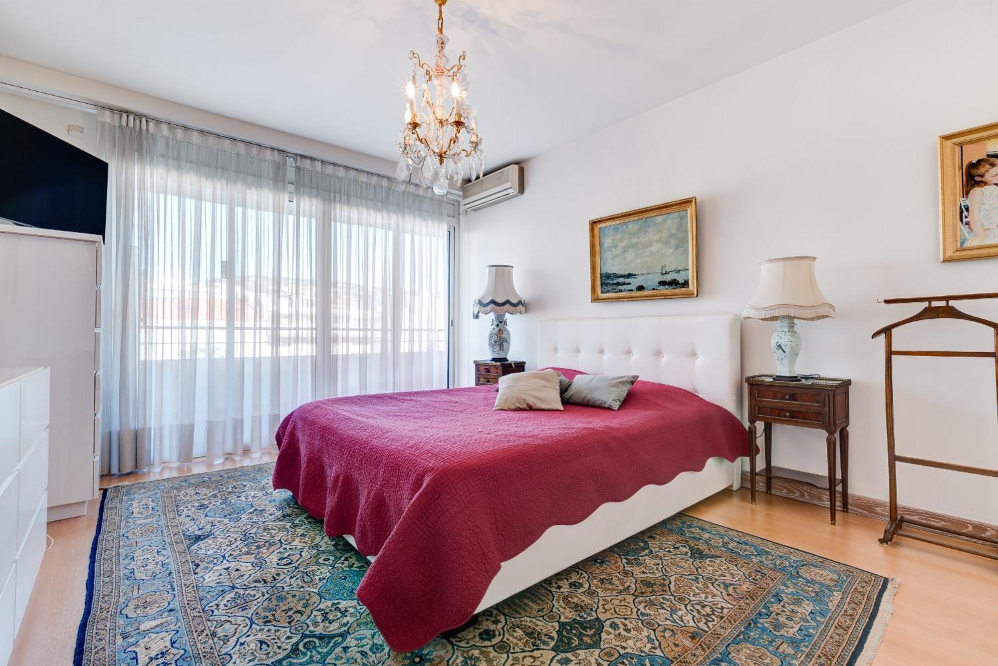 Agence Des Residences - Appartements Prives Du 45 Croisette- Prestige Cannes Bilik gambar