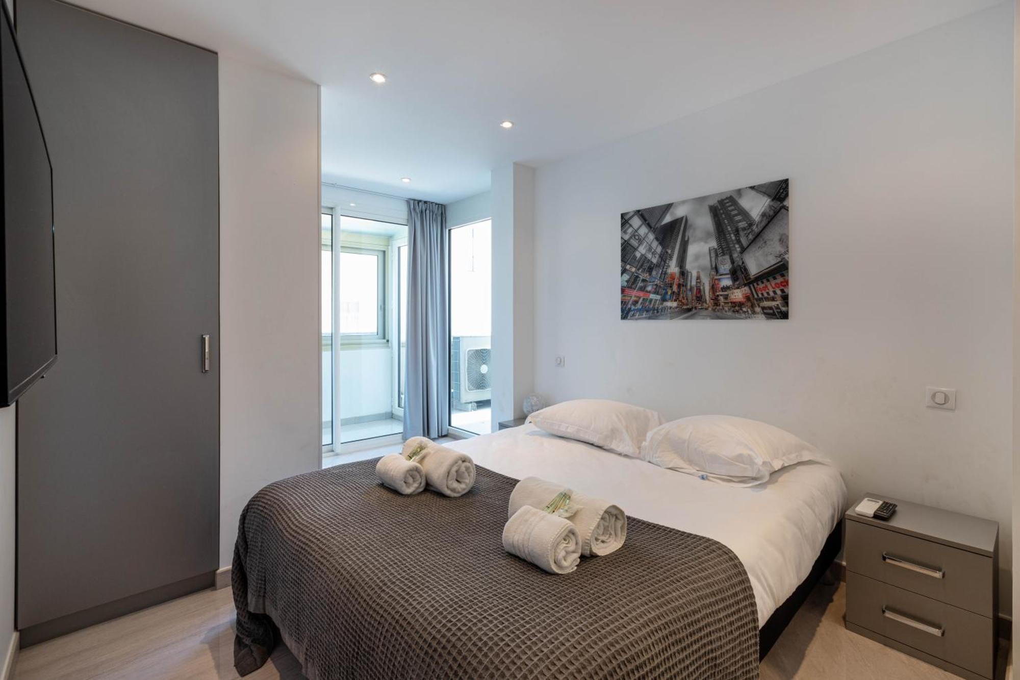 Agence Des Residences - Appartements Prives Du 45 Croisette- Prestige Cannes Bilik gambar