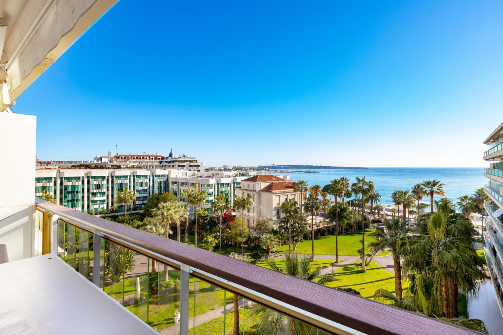 Agence Des Residences - Appartements Prives Du 45 Croisette- Prestige Cannes Bilik gambar