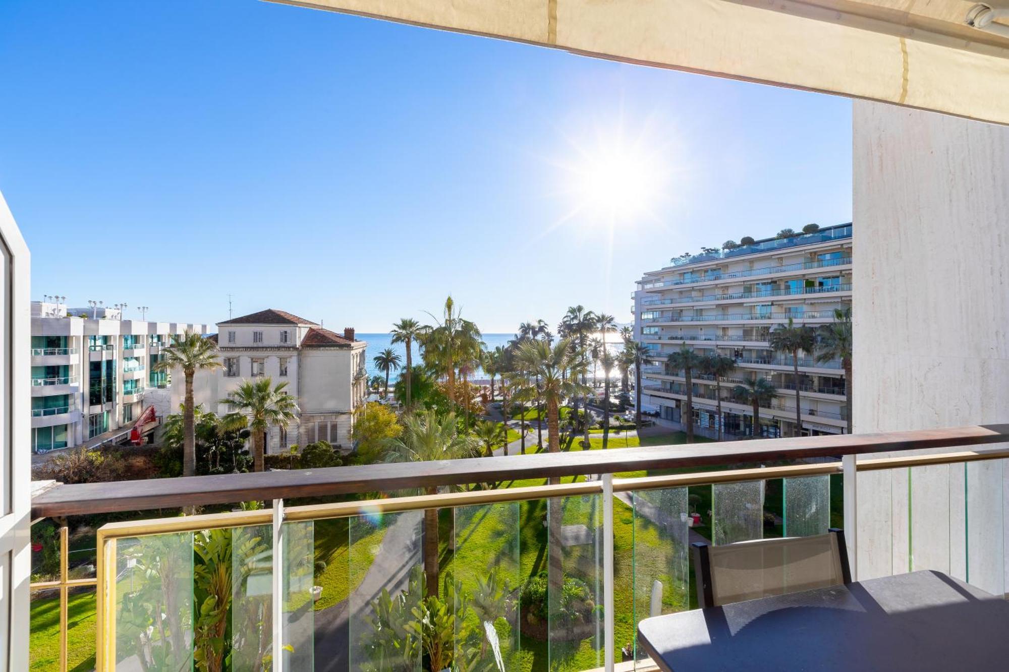 Agence Des Residences - Appartements Prives Du 45 Croisette- Prestige Cannes Bilik gambar