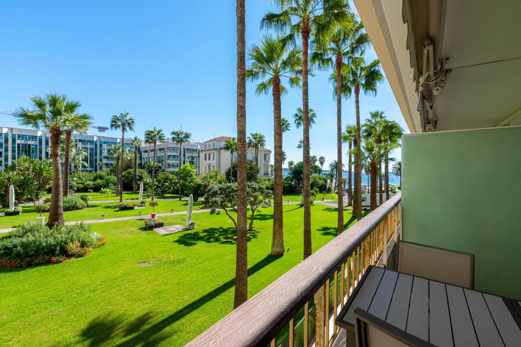 Agence Des Residences - Appartements Prives Du 45 Croisette- Prestige Cannes Bilik gambar