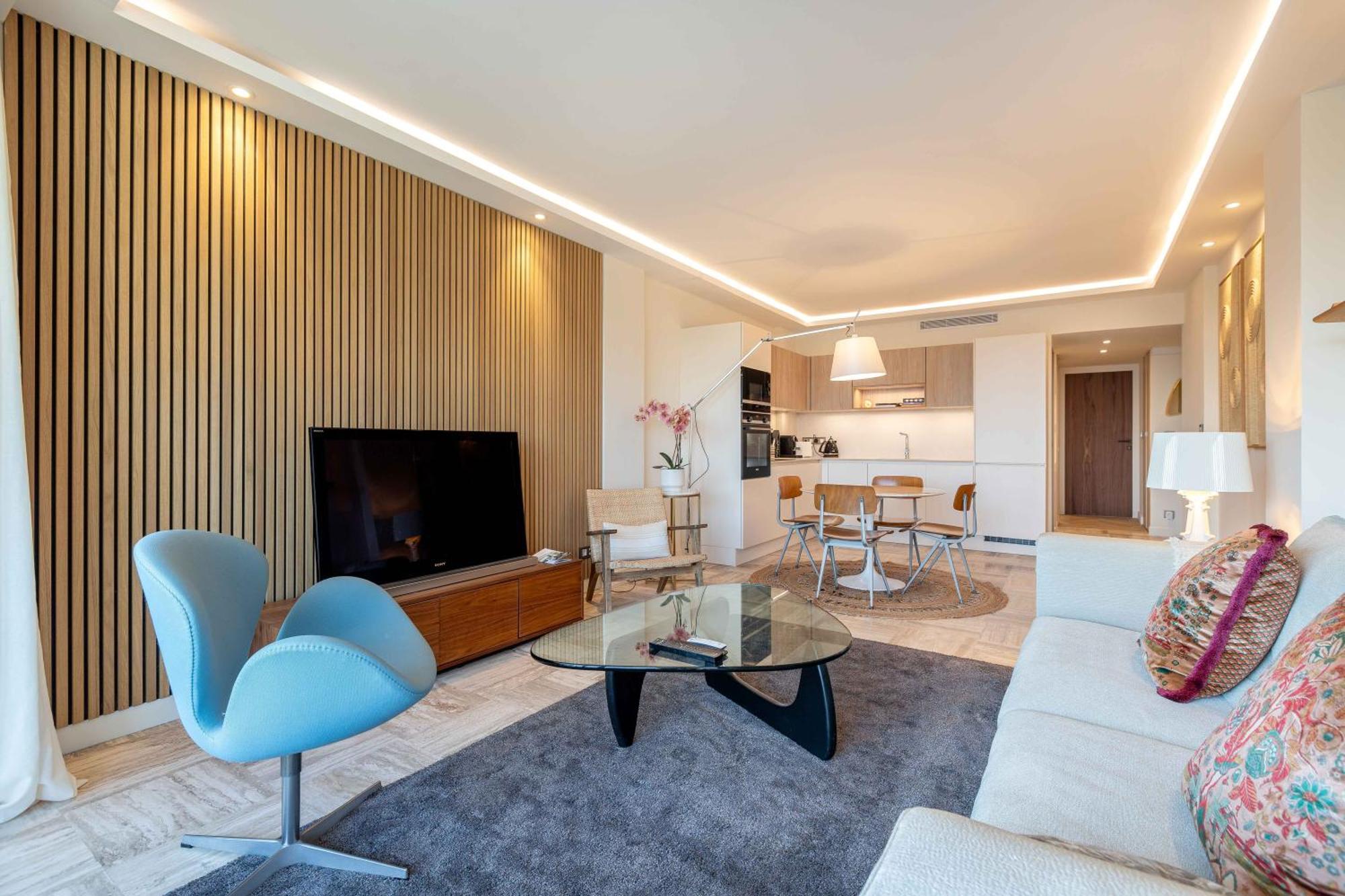Agence Des Residences - Appartements Prives Du 45 Croisette- Prestige Cannes Bilik gambar