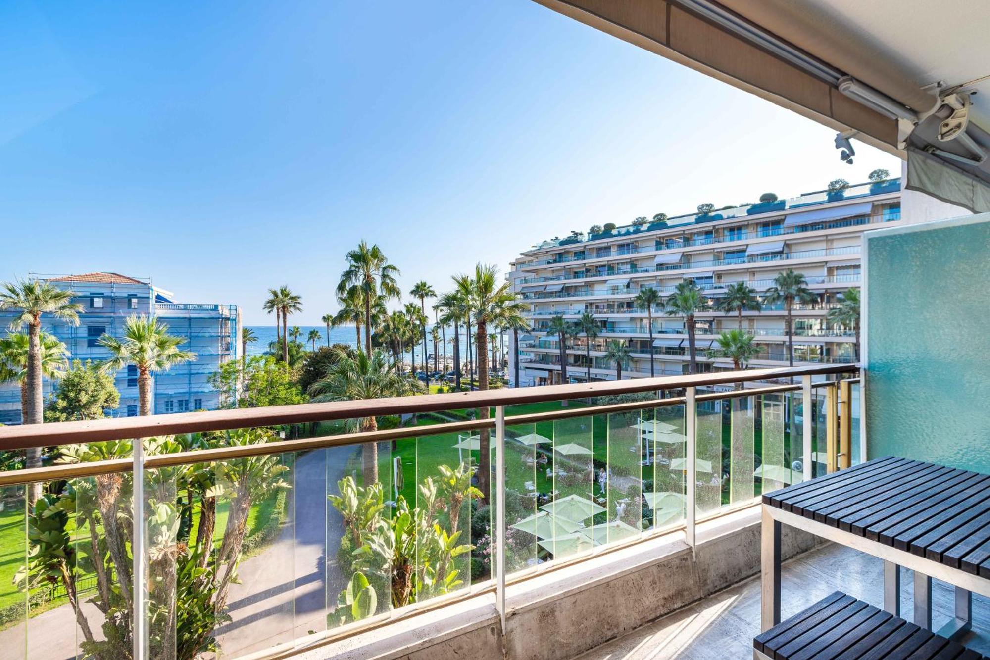 Agence Des Residences - Appartements Prives Du 45 Croisette- Prestige Cannes Bilik gambar