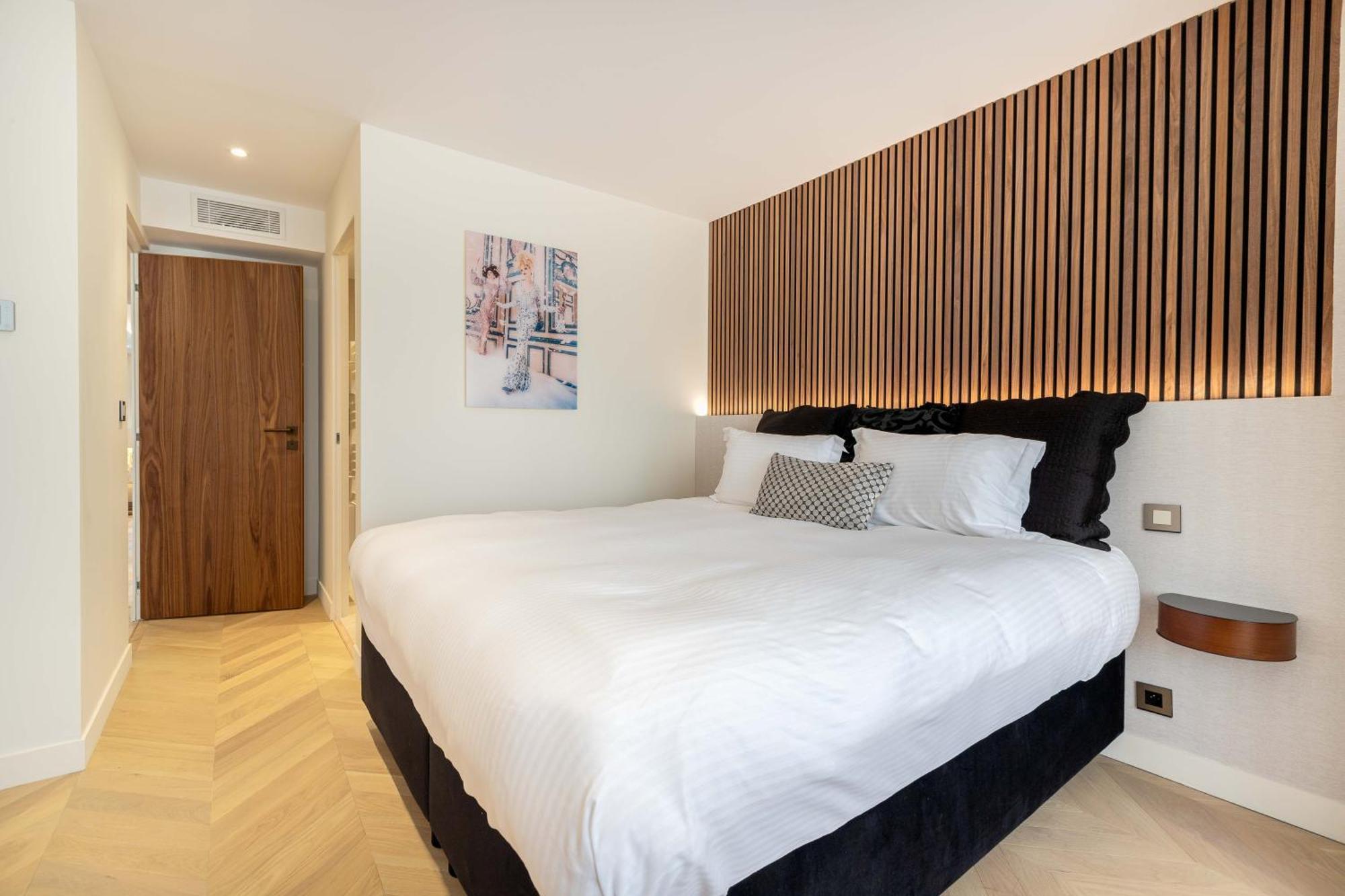 Agence Des Residences - Appartements Prives Du 45 Croisette- Prestige Cannes Bilik gambar