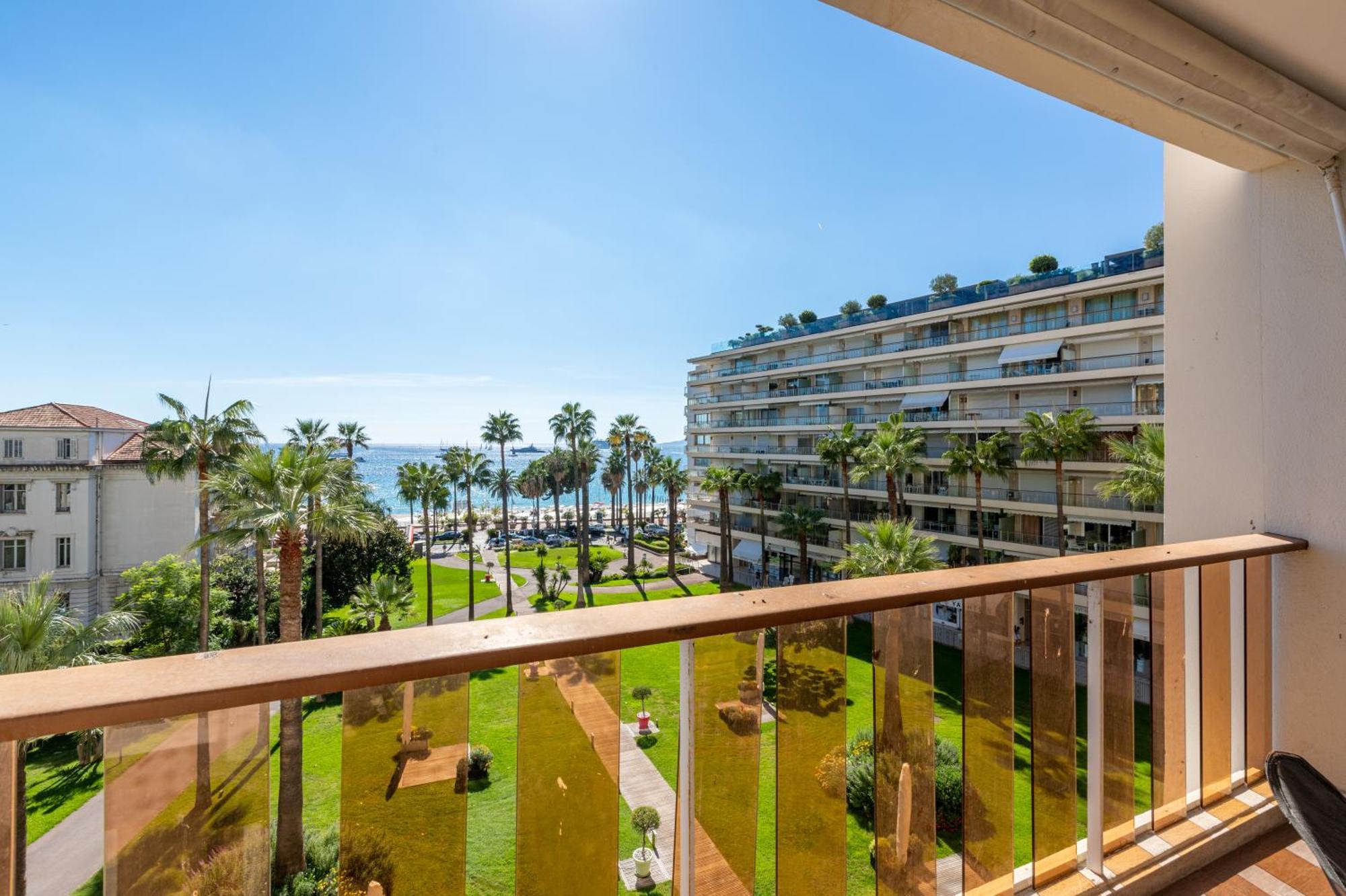 Agence Des Residences - Appartements Prives Du 45 Croisette- Prestige Cannes Bilik gambar