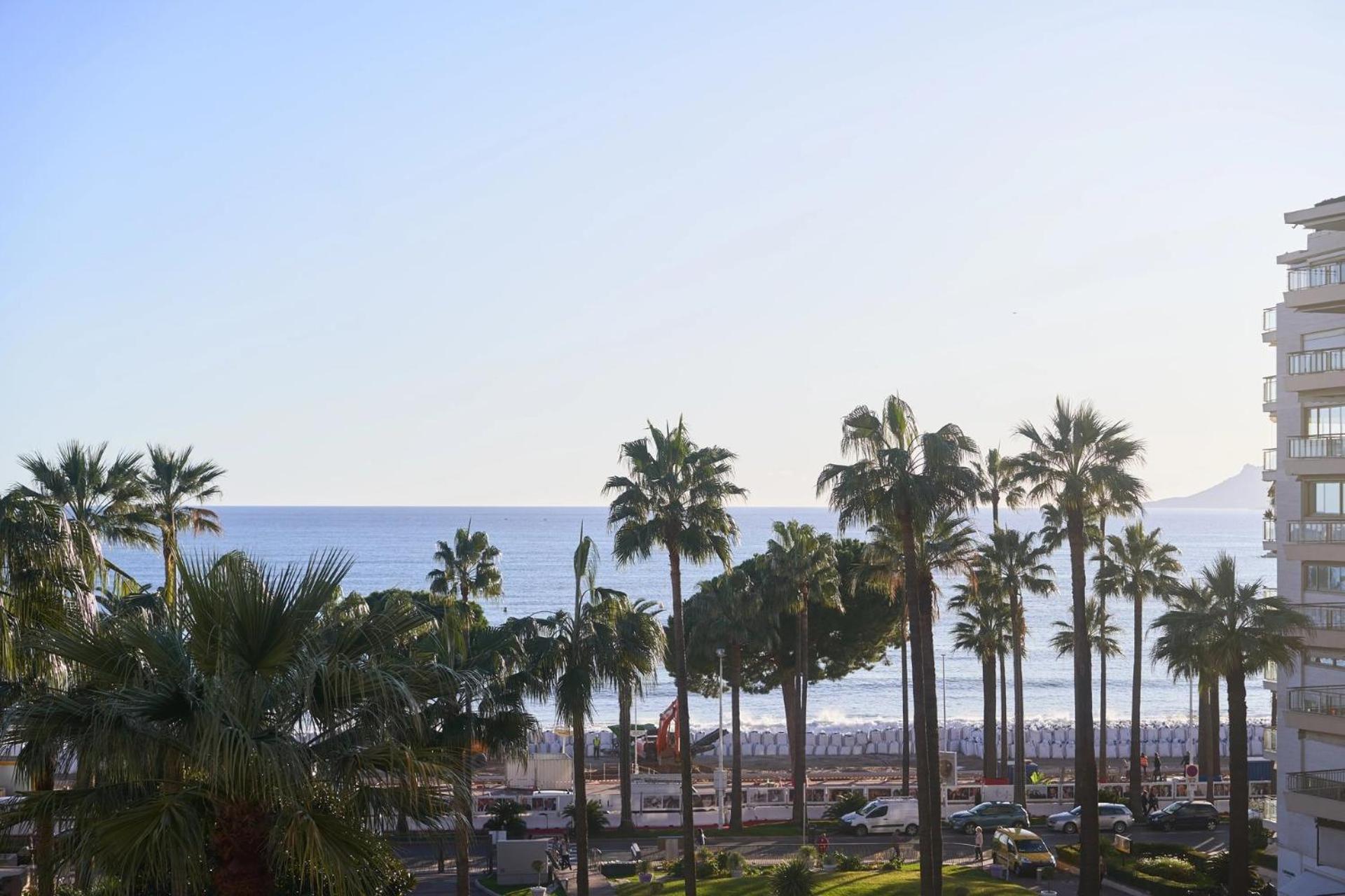 Agence Des Residences - Appartements Prives Du 45 Croisette- Prestige Cannes Bilik gambar