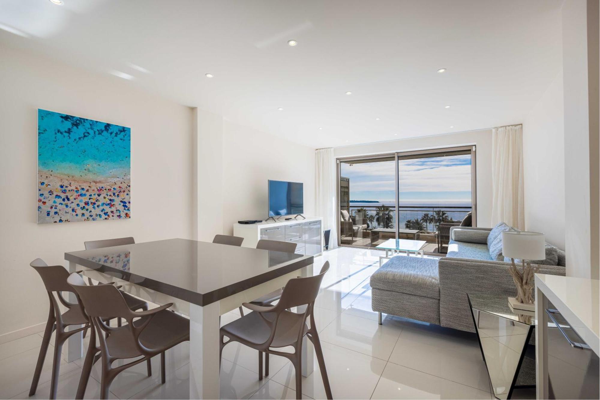 Agence Des Residences - Appartements Prives Du 45 Croisette- Prestige Cannes Bilik gambar