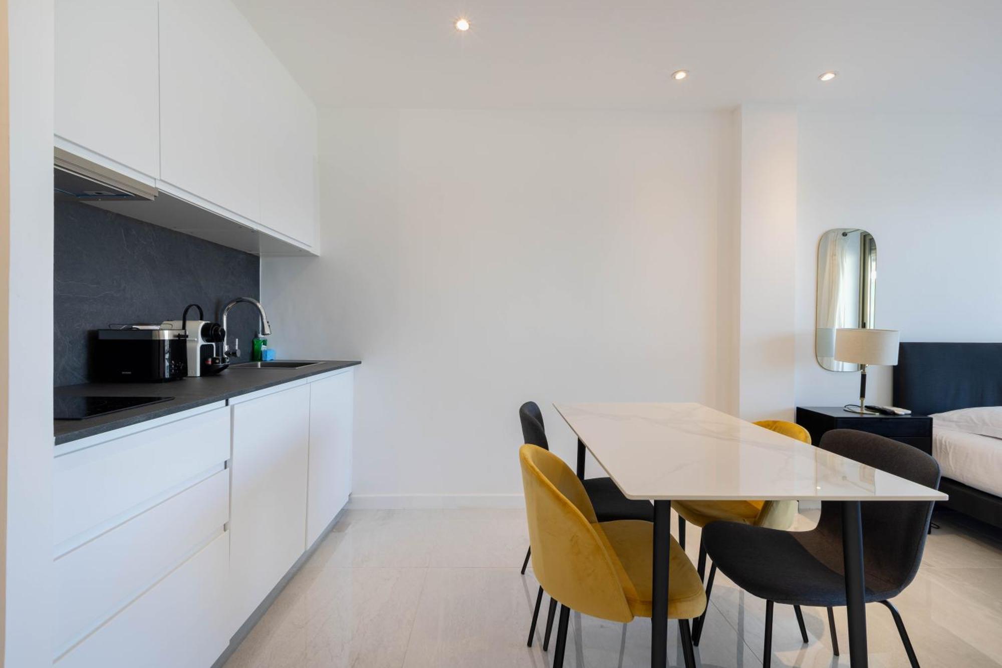 Agence Des Residences - Appartements Prives Du 45 Croisette- Prestige Cannes Luaran gambar